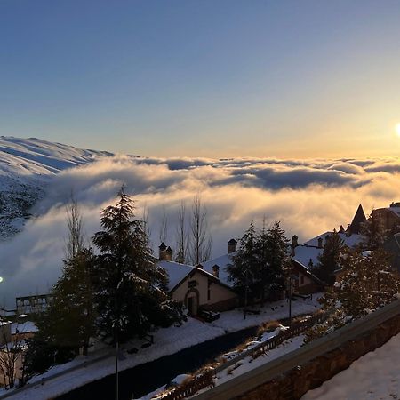Sierra Nevada Apartamento, Ideal Para Grupos, Aparcamiento En La Puerta Y Con Impresionantes Vistas Eksteriør bilde