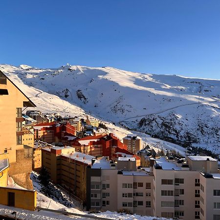 Sierra Nevada Apartamento, Ideal Para Grupos, Aparcamiento En La Puerta Y Con Impresionantes Vistas Eksteriør bilde