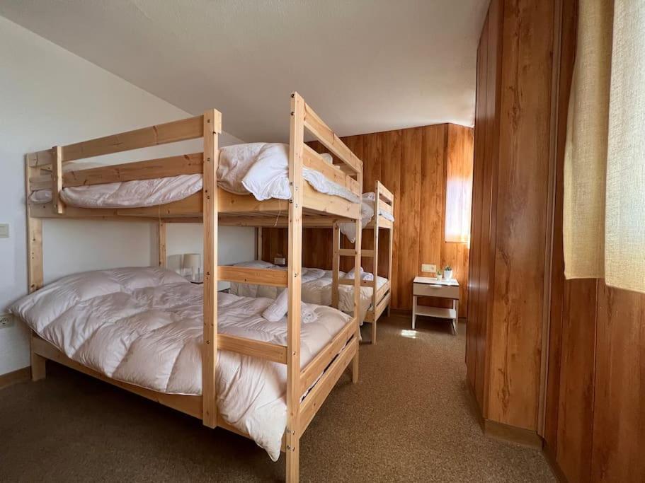 Sierra Nevada Apartamento, Ideal Para Grupos, Aparcamiento En La Puerta Y Con Impresionantes Vistas Eksteriør bilde