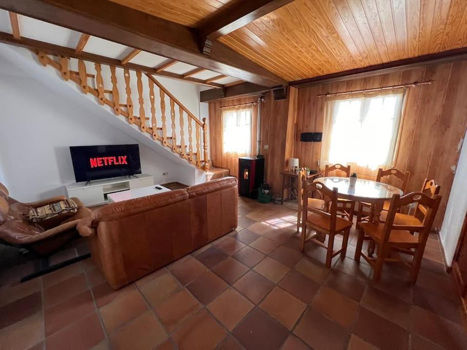Sierra Nevada Apartamento, Ideal Para Grupos, Aparcamiento En La Puerta Y Con Impresionantes Vistas Eksteriør bilde
