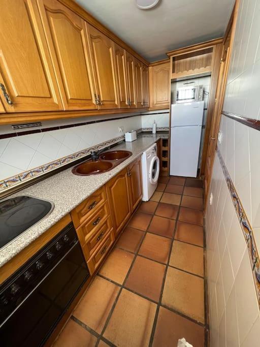 Sierra Nevada Apartamento, Ideal Para Grupos, Aparcamiento En La Puerta Y Con Impresionantes Vistas Eksteriør bilde