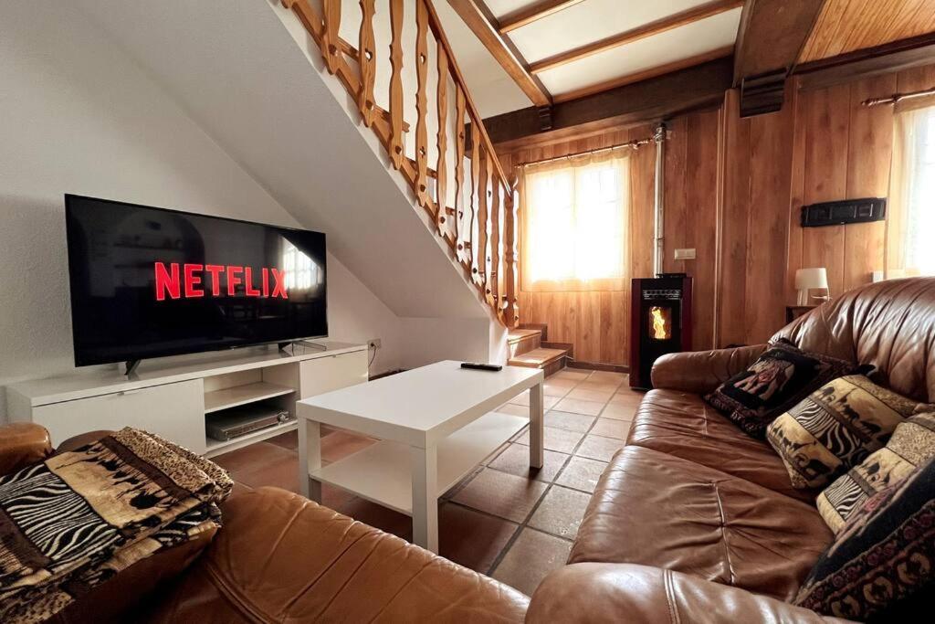 Sierra Nevada Apartamento, Ideal Para Grupos, Aparcamiento En La Puerta Y Con Impresionantes Vistas Eksteriør bilde