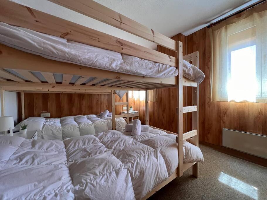 Sierra Nevada Apartamento, Ideal Para Grupos, Aparcamiento En La Puerta Y Con Impresionantes Vistas Eksteriør bilde