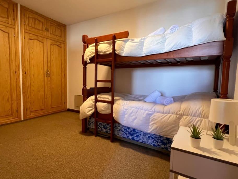 Sierra Nevada Apartamento, Ideal Para Grupos, Aparcamiento En La Puerta Y Con Impresionantes Vistas Eksteriør bilde