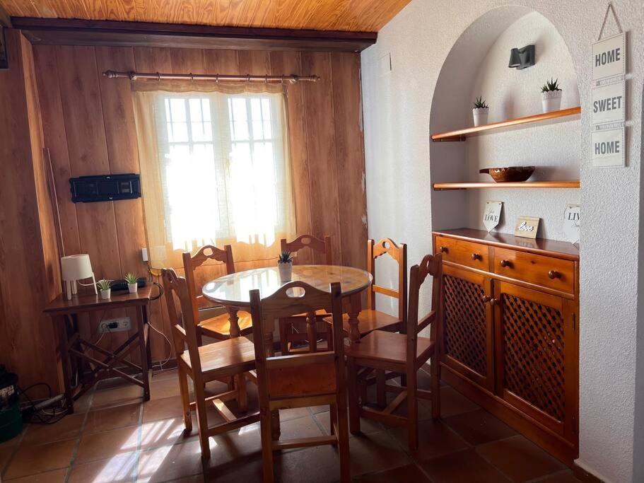 Sierra Nevada Apartamento, Ideal Para Grupos, Aparcamiento En La Puerta Y Con Impresionantes Vistas Eksteriør bilde