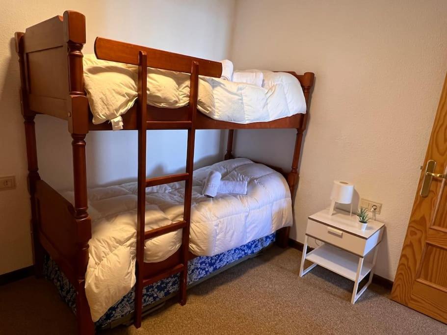 Sierra Nevada Apartamento, Ideal Para Grupos, Aparcamiento En La Puerta Y Con Impresionantes Vistas Eksteriør bilde