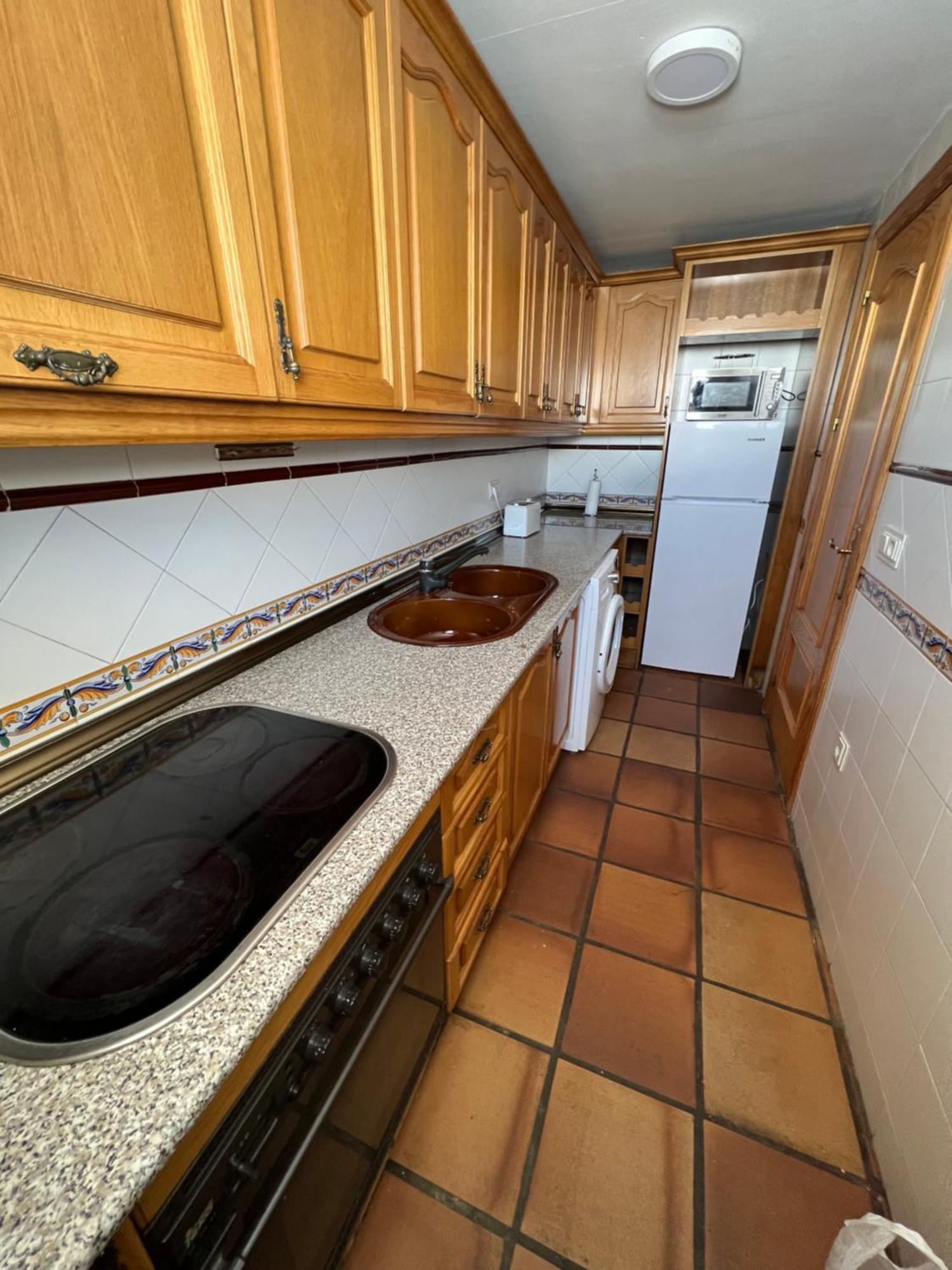 Sierra Nevada Apartamento, Ideal Para Grupos, Aparcamiento En La Puerta Y Con Impresionantes Vistas Eksteriør bilde